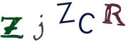 圖片的 CAPTCHA
