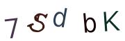 圖片的 CAPTCHA