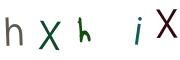 圖片的 CAPTCHA