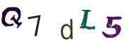 圖片的 CAPTCHA