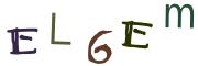 圖片的 CAPTCHA