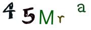 圖片的 CAPTCHA