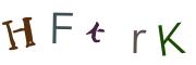 圖片的 CAPTCHA