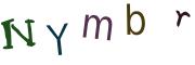 圖片的 CAPTCHA