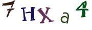 圖片的 CAPTCHA