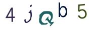 圖片的 CAPTCHA