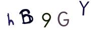 圖片的 CAPTCHA