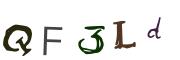 圖片的 CAPTCHA