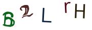 圖片的 CAPTCHA