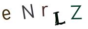 圖片的 CAPTCHA