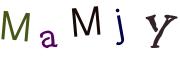 圖片的 CAPTCHA