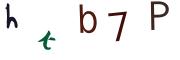 圖片的 CAPTCHA