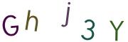 圖片的 CAPTCHA