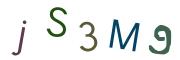 圖片的 CAPTCHA