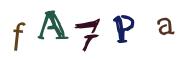 圖片的 CAPTCHA