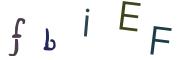 圖片的 CAPTCHA