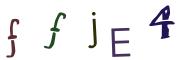 圖片的 CAPTCHA