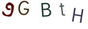 圖片的 CAPTCHA