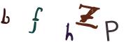 圖片的 CAPTCHA