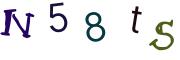圖片的 CAPTCHA