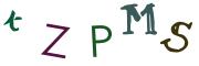 圖片的 CAPTCHA