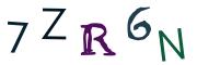 圖片的 CAPTCHA