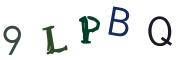 圖片的 CAPTCHA