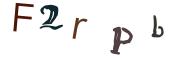圖片的 CAPTCHA
