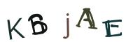 圖片的 CAPTCHA