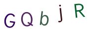 圖片的 CAPTCHA