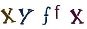 圖片的 CAPTCHA