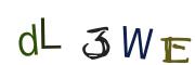 圖片的 CAPTCHA