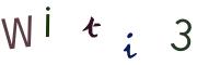 圖片的 CAPTCHA