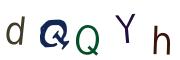 圖片的 CAPTCHA