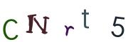 圖片的 CAPTCHA