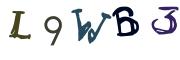 圖片的 CAPTCHA