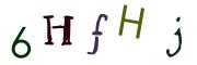 圖片的 CAPTCHA