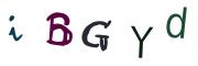 圖片的 CAPTCHA
