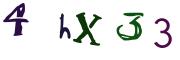 圖片的 CAPTCHA
