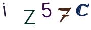 圖片的 CAPTCHA