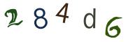 圖片的 CAPTCHA