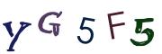 圖片的 CAPTCHA