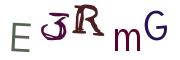 圖片的 CAPTCHA
