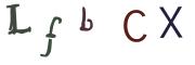 圖片的 CAPTCHA