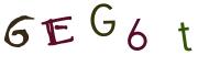 圖片的 CAPTCHA