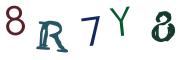 圖片的 CAPTCHA