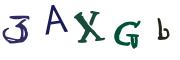圖片的 CAPTCHA