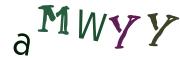 圖片的 CAPTCHA