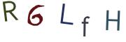 圖片的 CAPTCHA