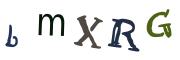 圖片的 CAPTCHA